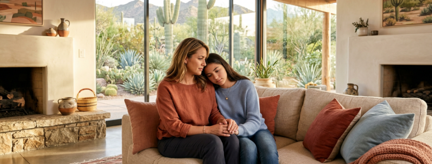 Teen Depression Signs Scottsdale Parents Need to Recognize | Child & Adolescent Psychiatrist Scottsdale AZ | Holistic Psychiatry Scottsdale