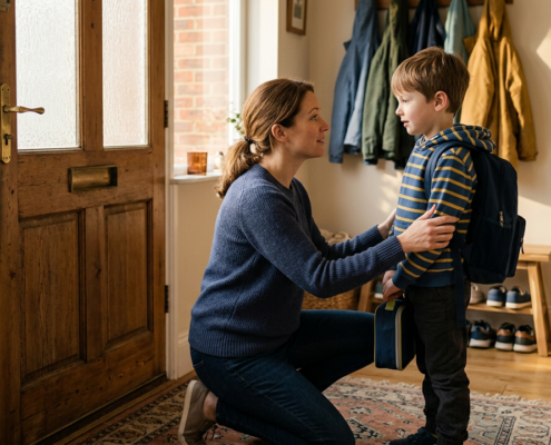 School Anxiety: When Crying or Refusing School Is More Than a Phase School Anxiety: When Crying or Refusing School Is More Than a Phase | Child & Adolescent Psychiatrist Scottsdale AZ | Holistic Psychiatry Scottsdale