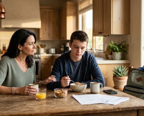 Teenager Refusing School in Scottsdale, AZ: What It May Mean | Child & Adolescent Psychiatrist Scottsdale AZ | Holistic Psychiatry Scottsdale