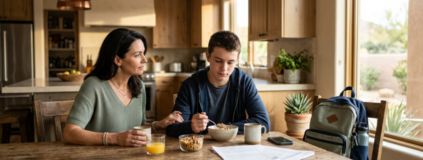 Teenager Refusing School in Scottsdale, AZ: What It May Mean Teenager Refusing School in Scottsdale, AZ: What It May Mean | Child & Adolescent Psychiatrist Scottsdale AZ | Holistic Psychiatry Scottsdale