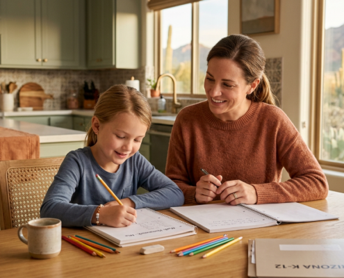 Child Can't Concentrate on Homework in Scottsdale: What Helps | Child & Adolescent Psychiatrist Scottsdale AZ | Holistic Psychiatry Scottsdale