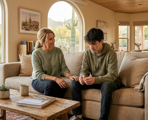 Depressed Teenager Symptoms Scottsdale: Signs Parents Should Watch | Child & Adolescent Psychiatrist Scottsdale AZ | Holistic Psychiatry Scottsdale
