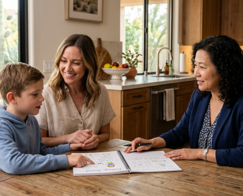 ADHD Evaluation for Kids in Scottsdale: What Parents Can Expect | Child & Adolescent Psychiatrist Scottsdale AZ | Holistic Psychiatry Scottsdale