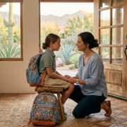 Child Anxiety Before School in Scottsdale: What Parents Can Do | Child & Adolescent Psychiatrist Scottsdale AZ | Holistic Psychiatry Scottsdale