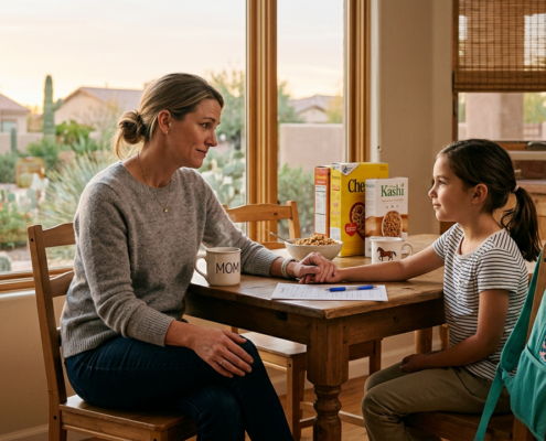 My Child Refuses School in Scottsdale: What Parents Should Do | Child & Adolescent Psychiatrist Scottsdale AZ | Holistic Psychiatry Scottsdale