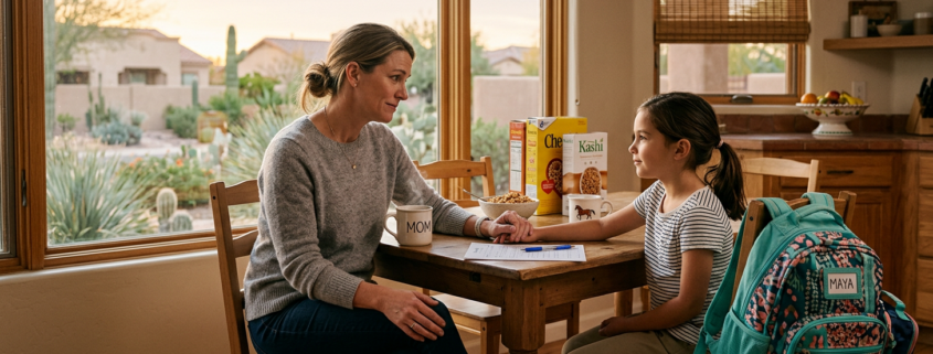 My Child Refuses School in Scottsdale: What Parents Should Do | Child & Adolescent Psychiatrist Scottsdale AZ | Holistic Psychiatry Scottsdale